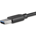 Thumbnail 4 de 2m 6ft Slim USB 3.0 Micro B Cable