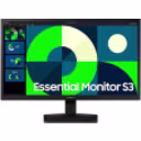 Thumbnail 0 de Monitor Samsung Essential S3 LS22D310EAL 22" FHD 1920*1080 VA HDMI VGA 75Hz 5ms 