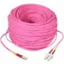 Thumbnail 0 de LSZH 200mt LC-SC OM4 MultiModo MM Duplex Jumper Fibra 50/125um 3mm