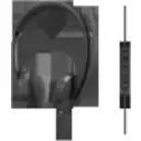 Thumbnail 4 de Audífonos Alámbricos Lenovo Wired VoIP Headset 5000, para teams