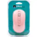Thumbnail 1 de MLAB MOUSE INALAMBRICO 2,4GHZ 1600DPI OFFICE M50W PINK