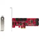 Thumbnail 7 de SATA PCIe Card Controller Card 10 Ports