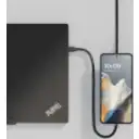 Thumbnail 4 de Cable Cargador USB-C a USB-C Zens Pro 2 negro