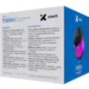 Thumbnail 10 de Xtech - Speaker - Black with LED Lights - Halen BT 3W TWS XTS-603
