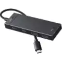 Thumbnail 0 de CM806. Hub Multipuerto UGREEN 4 puertos  (2x USB-C + 2xUSB-A). Conexion USB-C