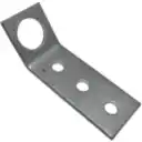 Thumbnail 1 de LINKMADE ANCLAJE VIENTOS ANGULAR OJETILLO 80x40x3mm Zincado