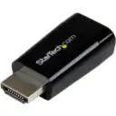 Thumbnail 0 de Adaptador Conversor Video StarTech HDM Macho a VGA Hembra p/Chromebook Ultbook