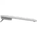 Thumbnail 1 de Teclado Inalámbrico Logitech Signature Slim K950, RF/BT QWERTY Español Blanco