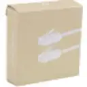 Thumbnail 0 de UBIQUITI 1mt Blanco Cat6A F/UTP Cable Exterior TPE 10GbE