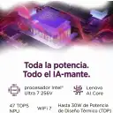 Thumbnail 2 de Notebook Lenovo Yoga Slim 7i Gen10 Aura Edt Ultra 7 256V 16GB 1TB 14" W11H