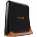 Thumbnail 0 de Punto de Acceso Inalámbrico MikroTik hAP mini - 2.4 GHz, 3 Puertos Fast Ethernet