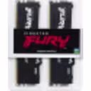 Thumbnail 4 de Memoria RAM 32GB (2*16GB) DDR5 6000MHz  DIMM CL30 Non-ECC 1.4v 288p FuryBeastRGB