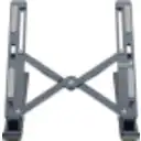 Thumbnail 1 de GENIUS STAND ALUMINIO FOR NOTEBOOK & TABLET IRON GREY M250