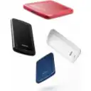 Thumbnail 5 de Disco Duro Externo ADATA HV300, 1TB 2.5" USB3.2 Gen1 Color Rojo