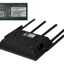 Thumbnail 3 de TP-LINK WiFi6E AXE5400 6/5/2,4GHz 4-LAN 1-WAN USB3.0 6-antenas-fijas
