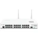 Thumbnail 0 de MIKROTIK Cloud Router Switch 125-24G-1S-2HnD-IN (RouterOS L5), desktop enclosure