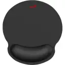 Thumbnail 1 de GENIUS MOUSE WRIST PAD BLACK-G-WMP 100-BK