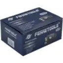 Thumbnail 1 de FERRETOOLS Cerradura Horizontal Sobrepuesta 3-Llaves-55mm Tambor-5pine