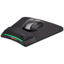 Thumbnail 2 de Mouse Pad Kensington K55793AM SmartFit Antibacteriano Materías Gel Color Negro