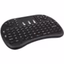 Thumbnail 1 de Mouse Pad Ultra con Gel Apoya Muñeca Color Negro Material Goma/Gel