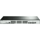 Thumbnail 0 de Switch D-Link 28-ports Gigabit - 24-ports Gigabit, 2-ports SFP and 2-ports SFP+ 