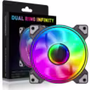 Thumbnail 0 de Gamemax Dual Ring Infinity BK [Dual-Ring-Infinity BK]