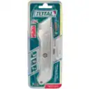 Thumbnail 1 de TOTAL Cuchillo Aluminio cartonero 61x19mm THT511615