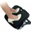 Thumbnail 1 de StarTech.com Descansapies Ajustable para Debajo del Escritorio o Mesa - Descansa