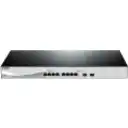 Thumbnail 1 de DXS-1210-10TS 8-ports 10G BaseT & 2-ports 10G SFP+