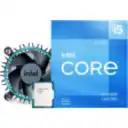 Thumbnail 1 de CPU Intel® Core I5-12400F 12Gth 2.50-4.40GHz Turbo 18MB 6 Núcleos LGA1700 Sn/Grf