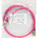 Thumbnail 2 de LSZH 1mt LC-LC OM4 MultiModo MM Duplex Jumper Fibra 50/125um 3,0mm