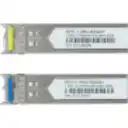 Thumbnail 1 de Pareja SFP WDM Bidireccional 1550nm/1310nm 1.25Gbps BX20 U+D 20 km