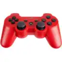 Thumbnail 2 de JOYSTICK BLUETOOTH ROJO P/PLAYSTATION 3