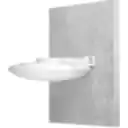 Thumbnail 0 de Soporte de Montaje a Muro Ubiquiti, para Punto de Acceso U6 Serie