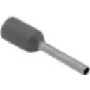 Thumbnail 2 de Gris 0,5mm2 8/14mm 100-unid AWG22 Ferrules Terminal Aislado Crimpea
