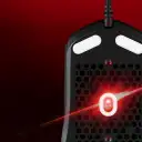 Thumbnail 3 de Mouse Gamer Alámbrico HyperX Pulsefire Haste 2, Óptico 26000DPI 6 botones Negro