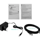 Thumbnail 5 de MIKROTIK 5G CAT7 WiFi6 2x2 1-2500 4-1000 Sim USB L4 2,4/5GHz inc24V