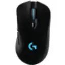 Thumbnail 0 de Mouse Gamer Inalámbrico Logitech G703 lightspeed Ópt 16000DPI 6 Botons USB Negro