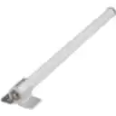 Thumbnail 3 de MIKROTIK 6,5dBi 824-960MHz Antena Omni 88cm 360x30o .SMA-H/M Cable-1mt