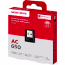 Thumbnail 3 de Adaptador Receptor WiFi USB Mercusys AC650 Nano Dual Band  PC Notebook