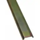 Thumbnail 0 de Carril 100cm 1mt Riel DIN 35mm Simetrico Zinc para-Automatico