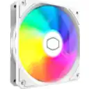 Thumbnail 0 de Cooler Master MasterFan MF120 Lite ARGB - White [MFW-B2DW-17NPA-R1]
