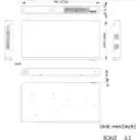 Thumbnail 1 de Switch Smart Managed Hikvision 16 x 10/100 Mbps PoE ports 2 x SFP