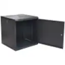 Thumbnail 0 de Rack 12U ciego Fondo-60cm Ancho-19p Mural-Pared Alto-64cm