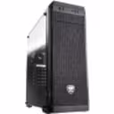 Thumbnail 1 de Gabinete Cougar MX330, Mid Tower 2*USB2.0 2*USB3.0 Panel Transparente ColorNegro
