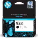 Thumbnail 0 de Cartridge HP 938 Negro para OJ Pro 9110/9130/9720/9730, 1250 Páginas 28,5ml