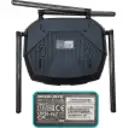Thumbnail 4 de MERCUSYS WiFi6 AX1800 5GHz+2,4GHz 1201+574mbps 4-ant-fija 3-1000 1-WAN