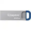 Thumbnail 0 de Kingston - USB flash drive - USB 3.0 - 64GB DataTraveler Kyson 220MB/