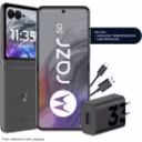 Thumbnail 3 de Celular Motorola Razr 50 Memoria 512GB RAM 12GB 50MP 6.9' Gris