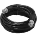 Thumbnail 1 de CABLE RG59 5mt BNC-M BNC-M Negro Coaxial CCTV 500cm 5,0mt RG-59